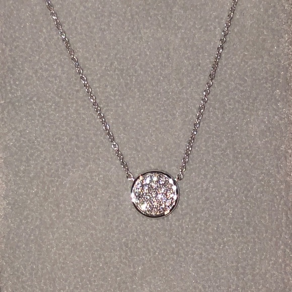 DIAMOND NECKLACE - Picture 5 of 9